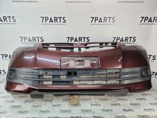 Бампер передний TOYOTA PASSO SETTE M502E 3SZVE 1 ракурс