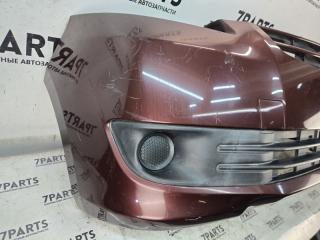 Бампер передний TOYOTA PASSO SETTE M502E 3SZVE 2 ракурс