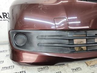 Бампер передний TOYOTA PASSO SETTE M502E 3SZVE 3 ракурс