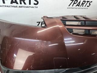 Бампер передний TOYOTA PASSO SETTE M502E 3SZVE 4 ракурс