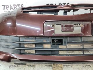 Бампер передний TOYOTA PASSO SETTE M502E 3SZVE 5 ракурс