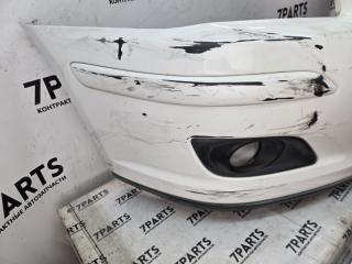 Бампер передний TOYOTA AVENSIS AZT251 2AZFSE 2 ракурс