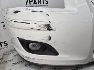 Бампер передний TOYOTA AVENSIS AZT251 2AZFSE 3 ракурс