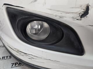 Бампер передний TOYOTA AVENSIS AZT251 2AZFSE 4 ракурс