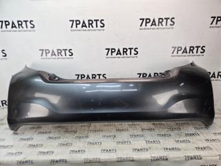 Бампер задний  TOYOTA VITZ KSP130 1KRFE 1 ракурс