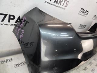 Бампер задний TOYOTA VITZ KSP130 1KRFE 2 ракурс