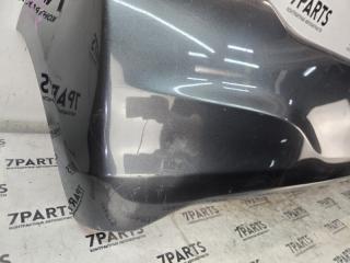 Бампер задний TOYOTA VITZ KSP130 1KRFE 3 ракурс