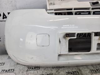 Бампер передний DAIHATSU ESSE L235S KFVE 3 ракурс