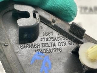 Уголок крыла правый передний MITSUBISHI GALANT FORTIS CY3A 4B10 7405A1378 4 ракурс