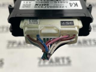 Блок управления TOYOTA PASSO KGC15 1KRFE 89960-B1042 4 ракурс
