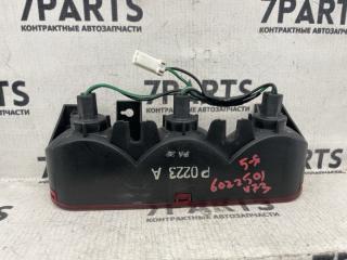 Стоп-сигнал в салоне MITSUBISHI PAJERO V73W 6G72 P0223 5 ракурс