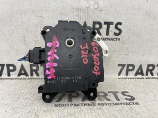 Сервопривод заслонок печки TOYOTA RUSH J210E 3SZVE ,113800-2770 1 ракурс