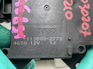 Сервопривод заслонок печки TOYOTA RUSH J210E 3SZVE ,113800-2770 4 ракурс
