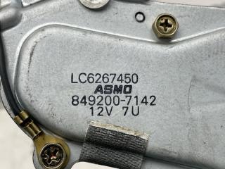Моторчик заднего дворника MPV 1999 LWEW FSDE