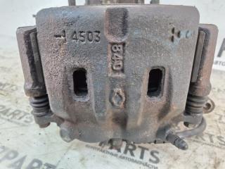 Ступица левая передняя NISSAN ELGRAND ALWE50 VG33E 5 ракурс