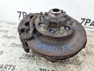 Ступица правая передняя NISSAN ELGRAND ALWE50 VG33E 2 ракурс