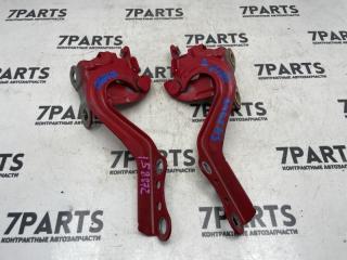 Крепление капота TOYOTA AQUA NHP10 1NZFXE 2 ракурс Крепление капота TOYOTA AQUA NHP10 1NZFXE 2 ракурс