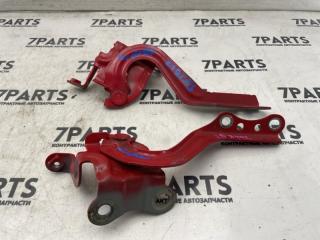 Крепление капота TOYOTA AQUA NHP10 1NZFXE 3 ракурс