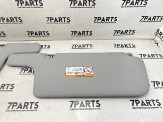 Козырек солнцезащитный MITSUBISHI PAJERO V73W 6G72 3 ракурс