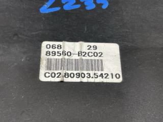Блок efi DAIHATSU ESSE L235S KFVE 89560-B2A00 4 ракурс