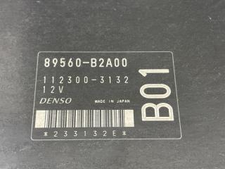 Блок efi DAIHATSU ESSE L235S KFVE 89560-B2A00 5 ракурс