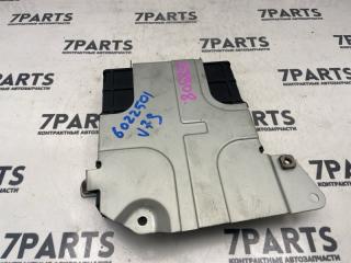 Блок efi MITSUBISHI PAJERO V73W 6G72 MR988449 3 ракурс