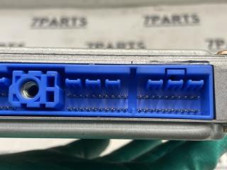 Блок efi NISSAN ELGRAND ALWE50 VG33E 23710VE401 4 ракурс