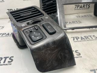 Консоль магнитофона MITSUBISHI PAJERO V73W 6G72 2 ракурс