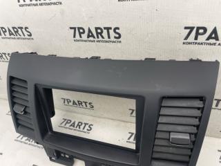 Консоль магнитофона MITSUBISHI GALANT FORTIS CY3A 4B10 5 ракурс Консоль магнитофона MITSUBISHI GALANT FORTIS CY3A 4B10 5 ракурс