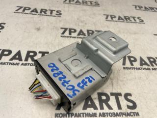 Блок управления SUZUKI IGNIS FF21S K12C 38625-81P11,35600-59329 2 ракурс