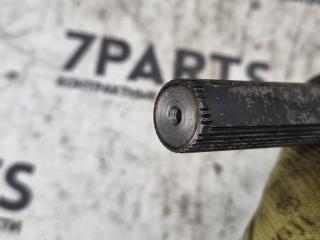 Рулевой карданчик TOYOTA VITZ KSP130 1KRFE 4 ракурс