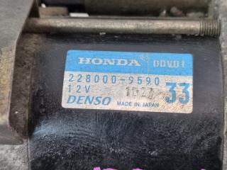 Стартер HONDA CIVIC DDWDI EU1 D15B ,DDWDI, 228000-9590 5 ракурс