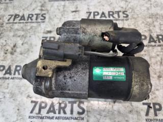 Фото запчасти стартер NISSAN RASHEEN 1995 контрактная запчасть Запчасть стартер NISSAN RASHEEN 1995
