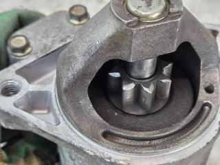 Стартер NISSAN RASHEEN RFNB14 GA15DE 233000M301 4 ракурс Стартер NISSAN RASHEEN RFNB14 GA15DE 233000M301 4 ракурс