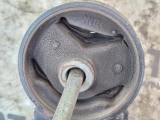 Подушка двигателя левая передняя TOYOTA WILL CYPHA NCP70 2NZFE 12372-23020 4 ракурс
