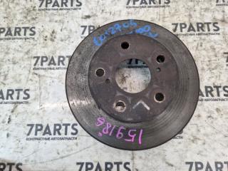 Тормозной диск передний TOYOTA CRESTA GX100 1GFE 43512-22240 1 ракурс