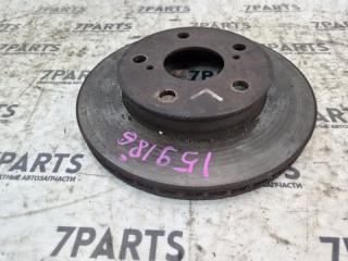 Тормозной диск передний TOYOTA CRESTA GX100 1GFE 43512-22240 2 ракурс