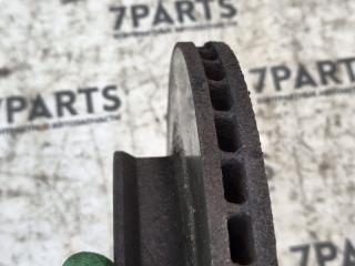 Тормозной диск передний TOYOTA CRESTA GX100 1GFE 43512-22240 4 ракурс