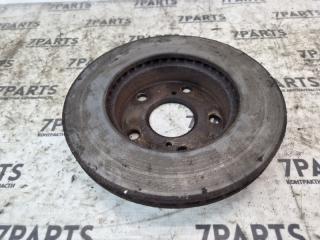 Тормозной диск передний TOYOTA CRESTA GX100 1GFE 43512-22240 5 ракурс