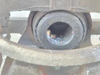 Суппорт левый передний TOYOTA AQUA NHP10 47750-52280 5 ракурс