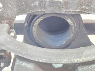 Суппорт правый передний TOYOTA PASSO SETTE M502E 3SZVE 47750B1030 5 ракурс