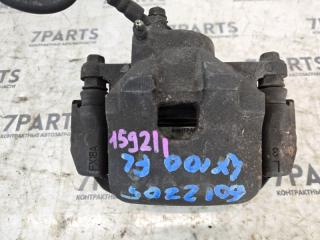 Суппорт левый передний TOYOTA CRESTA GX100 1GFE 47750-22330 2 ракурс Суппорт левый передний TOYOTA CRESTA GX100 1GFE 47750-22330 2 ракурс