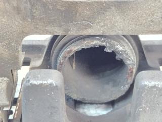 Суппорт правый передний TOYOTA BB QNC21 3SZVE 47730B1012 5 ракурс