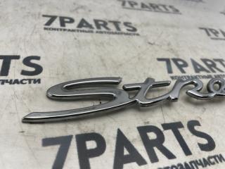 Эмблема HONDA STREAM RN1 D17A 2 ракурс