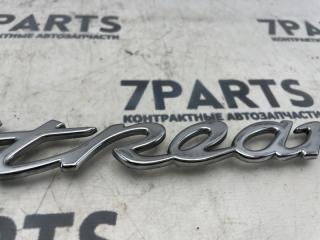 Эмблема HONDA STREAM RN1 D17A 3 ракурс