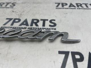 Эмблема HONDA STREAM RN1 D17A 4 ракурс