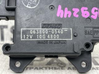 Сервопривод заслонок печки TOYOTA MARK II WAGON BLIT GX110 1GFE ,063800-0540 4 ракурс Сервопривод заслонок печки TOYOTA MARK II WAGON BLIT GX110 1GFE ,063800-0540 4 ракурс