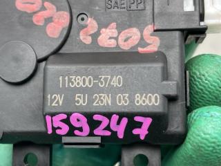Сервопривод заслонок печки SUZUKI IGNIS FF21S K12C ,113800-3740 4 ракурс