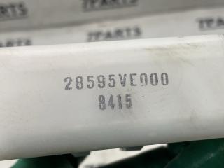 Блок управления дверьми NISSAN ELGRAND ALWE50 VG33E 28595VE000 4 ракурс
