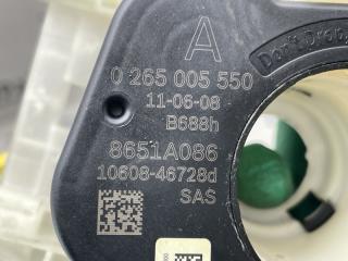 Датчик положения руля MITSUBISHI GALANT FORTIS CY3A 4B10 8651A086 4 ракурс